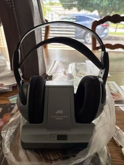 Cordless/wireless Headphones 