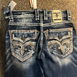 Men’s Rock Revival Pants