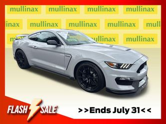 2017 Ford Shelby GT350