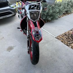 Brand New Honda XR650L