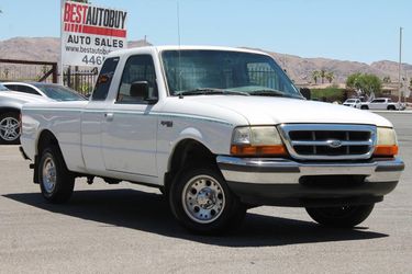 1998 Ford Ranger