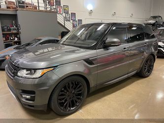 2017 Land Rover Range Rover