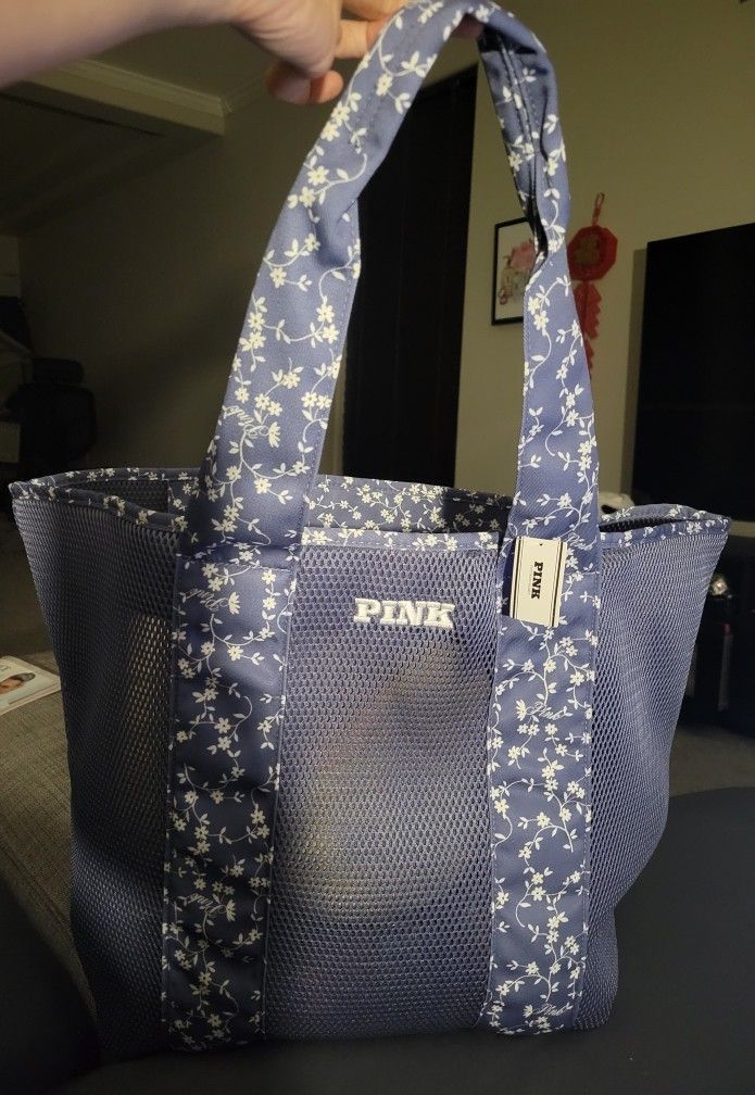 Victoria's Secret/ Mesh Tote - Brand new