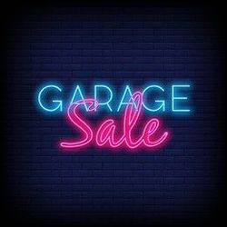 Garage Sale - SUNDAY- 9/20- 8 AM- 5PM