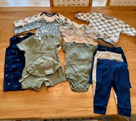 FREE 12M Baby Boy Clothes