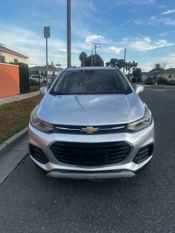 2018 Chevrolet Trax