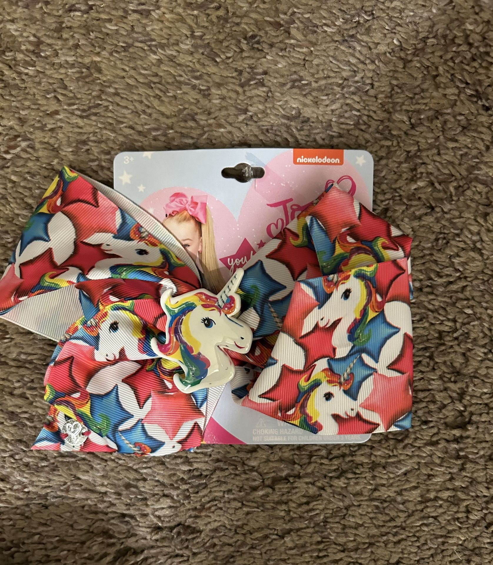 JoJo Siwa Bow