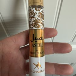 Middle Eastern Fragrance The Regal Touch Aseel By Le Chameau 20ml