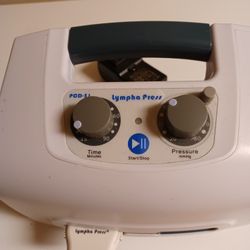 Lympha Press Compression Pump