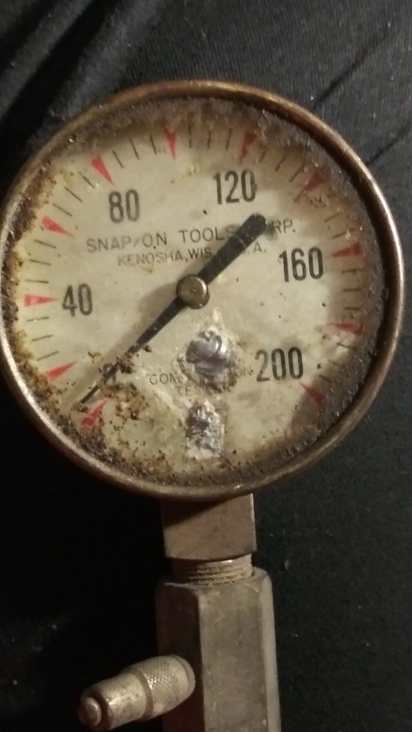 Old Snap-On Tool. For Parts / Repair Only