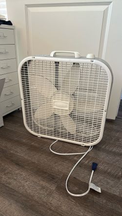 Large fan