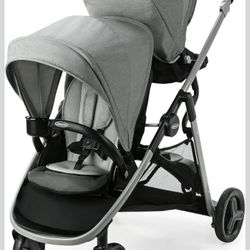 Grace Ready2Grow Double Stroller 
