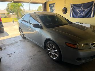 Acura TSX Sedan