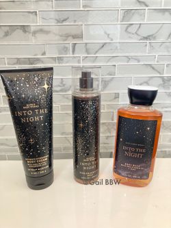 Bath And Body Works Into the Night