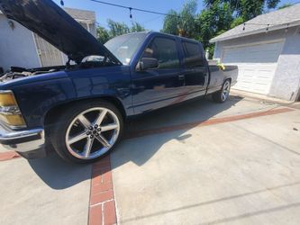Iroc rims