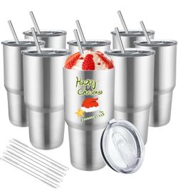 30 oz tumblers with gift boxes