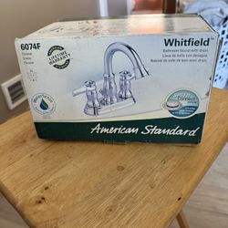 Bathroom Faucet 