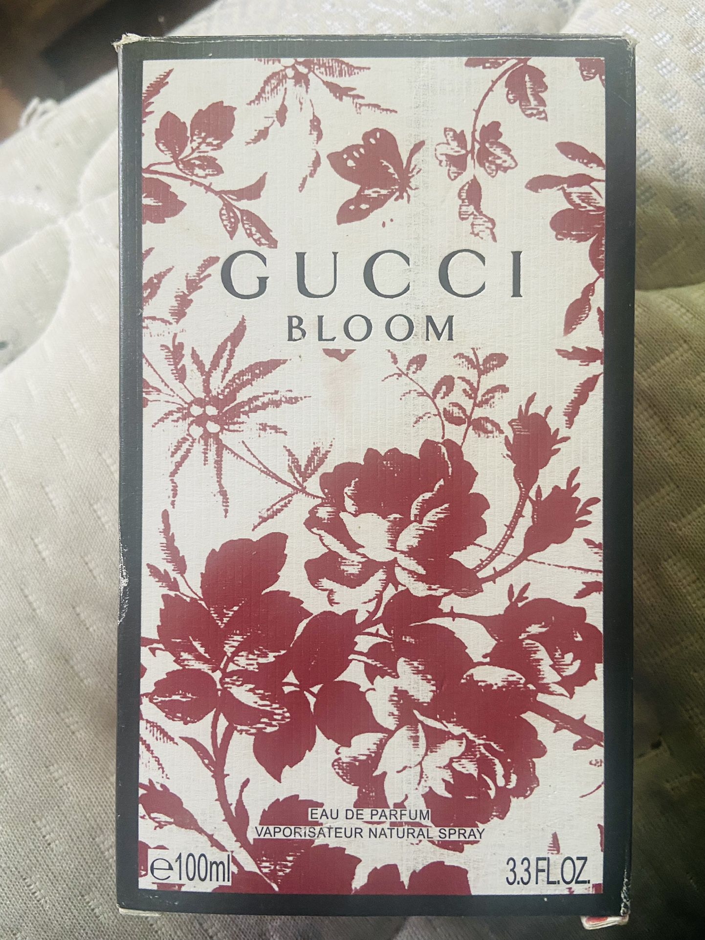 Gucci Bloom Perfume’s