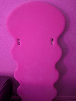 Stand up mirror