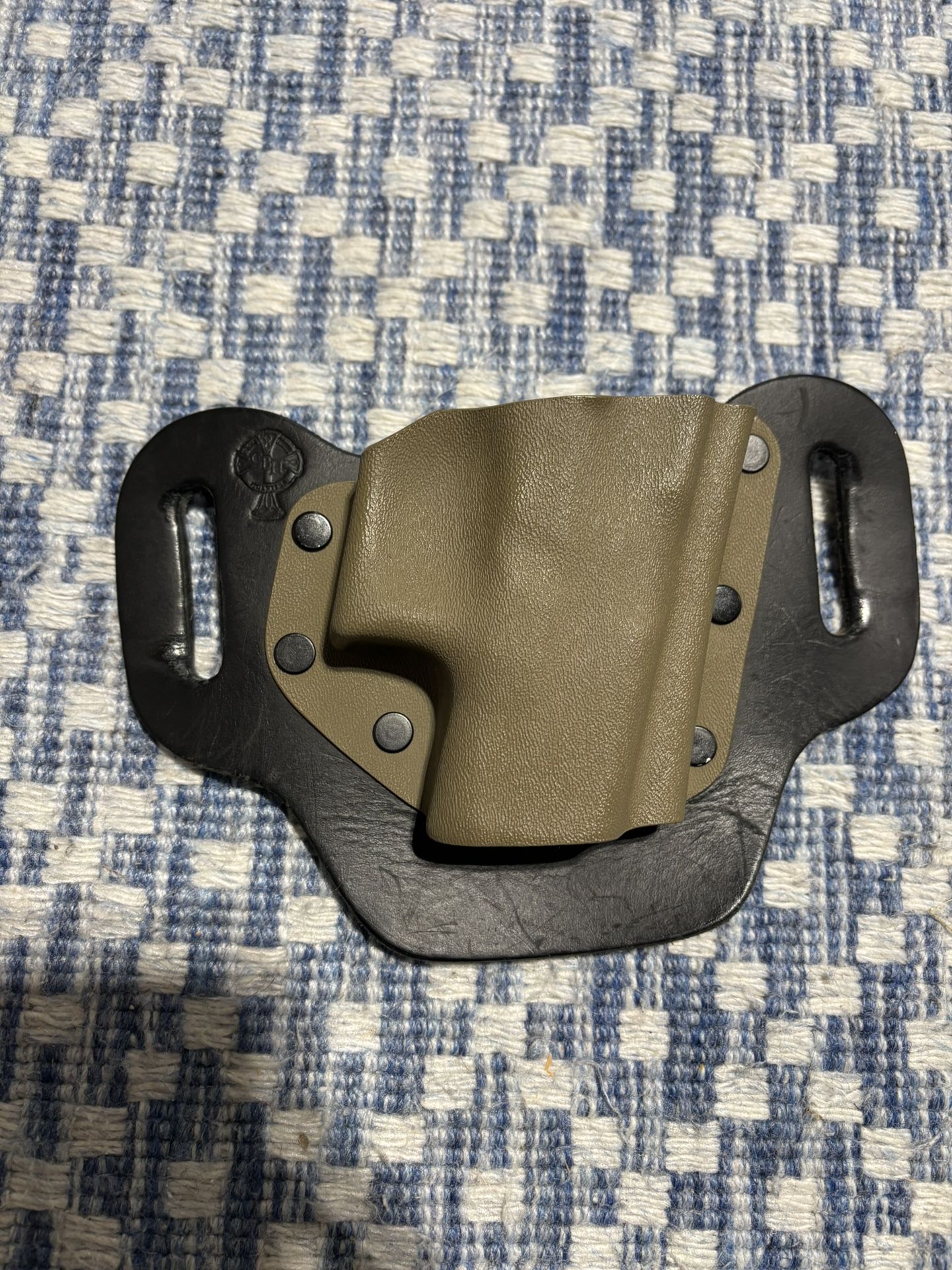 Glock 26 OWB Holster