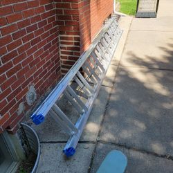 24' Extension Ladder 
