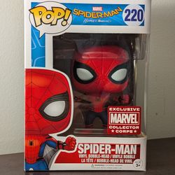 Funko Pop - Spider-Man Homecoming Wingsuit #220