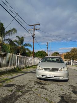 2005 Toyota Camry