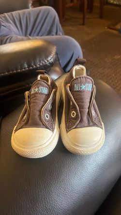 Converse All Star Kids Slip-On Sneakers