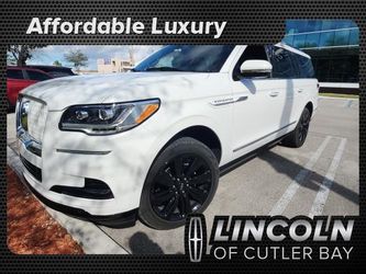 2022 Lincoln Navigator