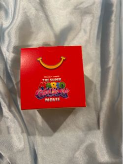 McDonald’s Happy Meal Toy
