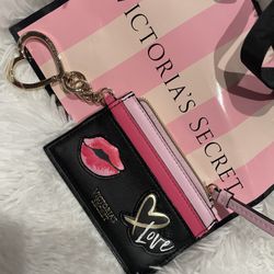 Victoria’s Secret Wristlet Chain Wallet 