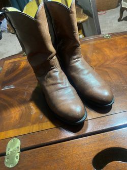 Justin boots size 11E( 3714)