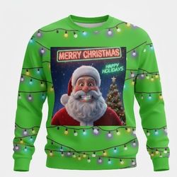 Santa Got Christmas Grillz 🎄🎄🎄