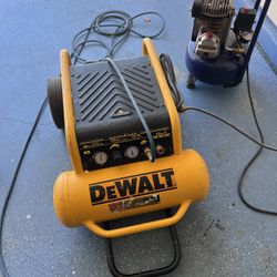 Portable Electric Air Compressor 