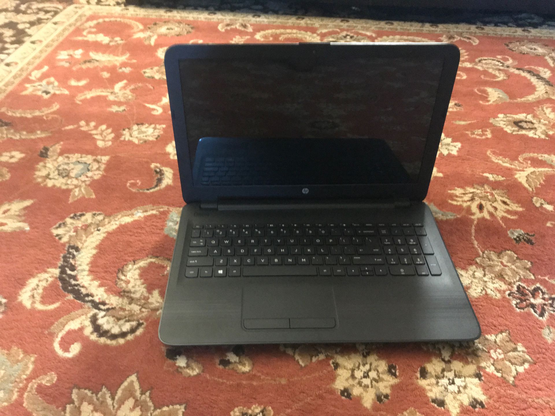HP Laptop (Great condition)