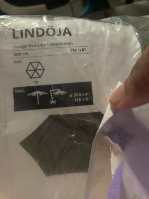 New Umbrella For Shade Ikea For Patio Or The Beach 