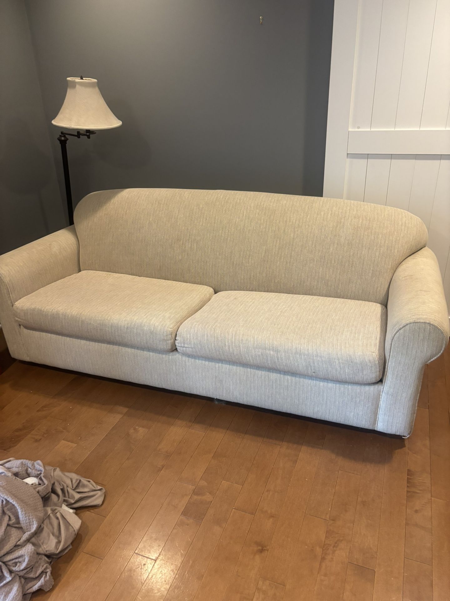 sleeper sofa