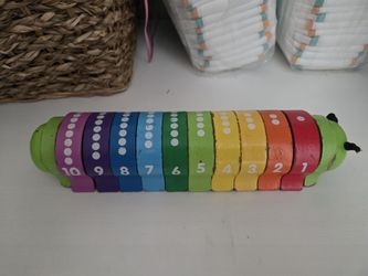 Melissa & Doug Counting Caterpillar