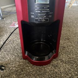 Mr Coffee Coffee Maker