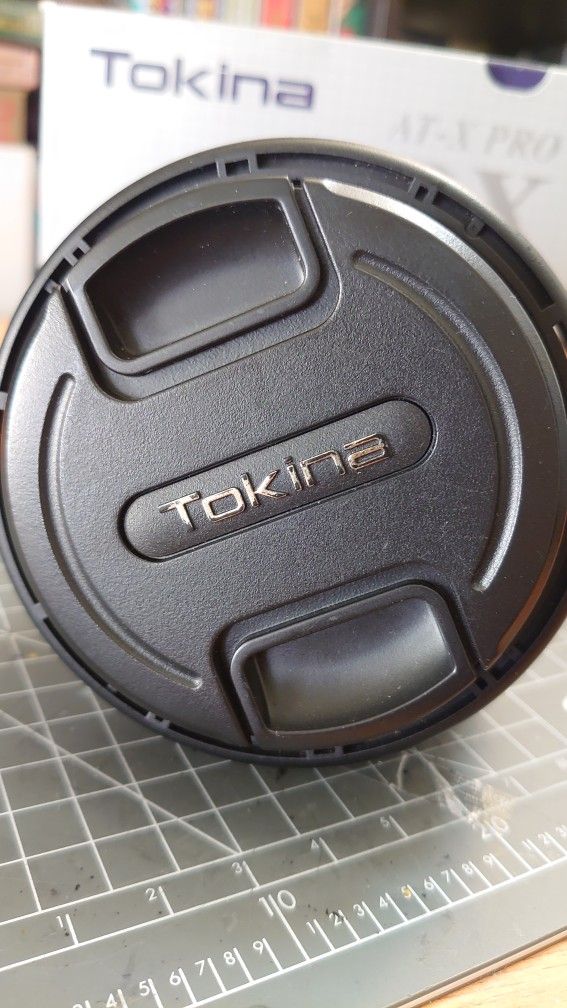 Tokona 11-16 mm F2 8 For NIKON DSLR