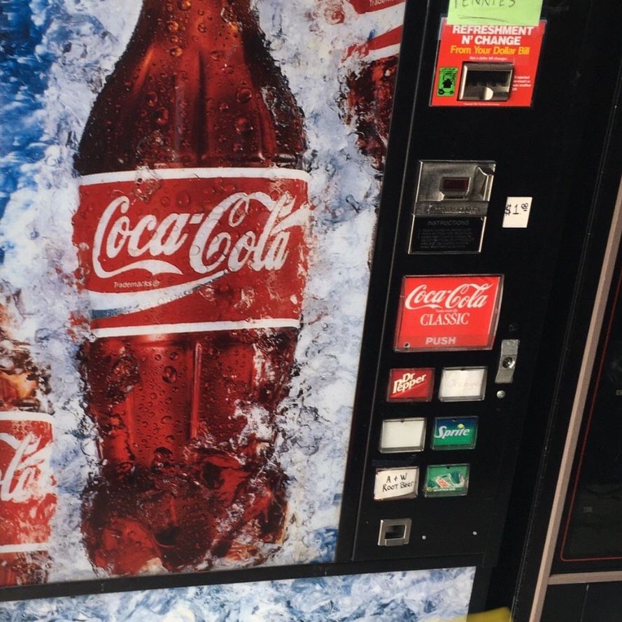 Vintage Dr Pepper Soda Vending Machine US S-8-64 for Sale in College  Station, TX - OfferUp