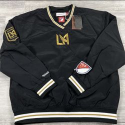 LAFC Hoodie SIZE Xl