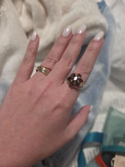 Anillo 14k