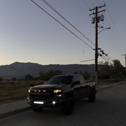 2014 Chevy Silverado 