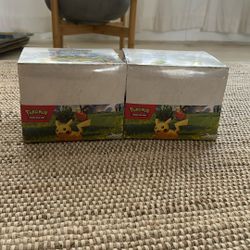 *SEALED* Pokemon Ascended Heroes Mini Tin Display