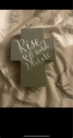 Rise and Shine across