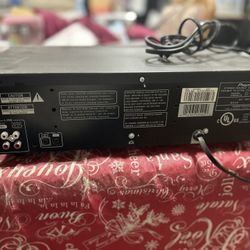 Pioneer Double Cassette Player CT-W208R