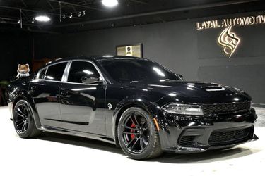 2021 Dodge Charger
