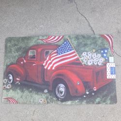 Floor Mat