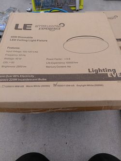 Lampara Para Techo